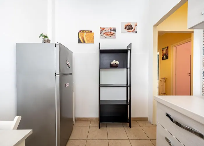 דירה Caracciolo - Metro San Giovanni רומא